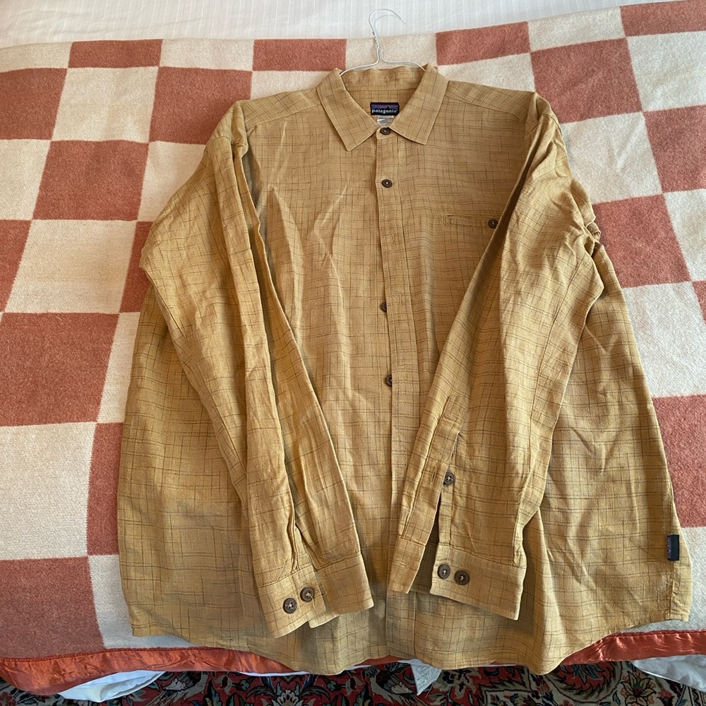 Patagonia Men’s Long Sleeve